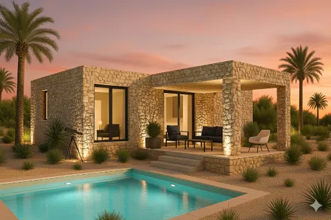 Landejendom i Agost, Alicante, Agost - € 297.000 | Ref: STONEVILLA01 - foto 6
